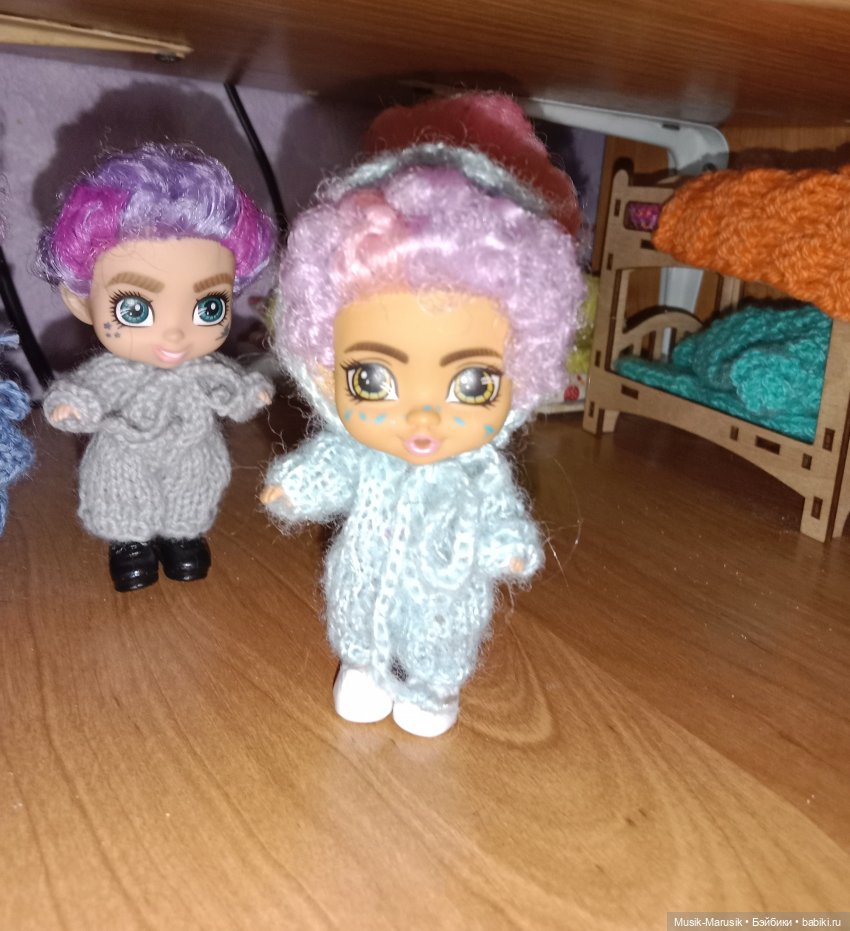 Динь в детском саду — Игровые мини (фото 5)