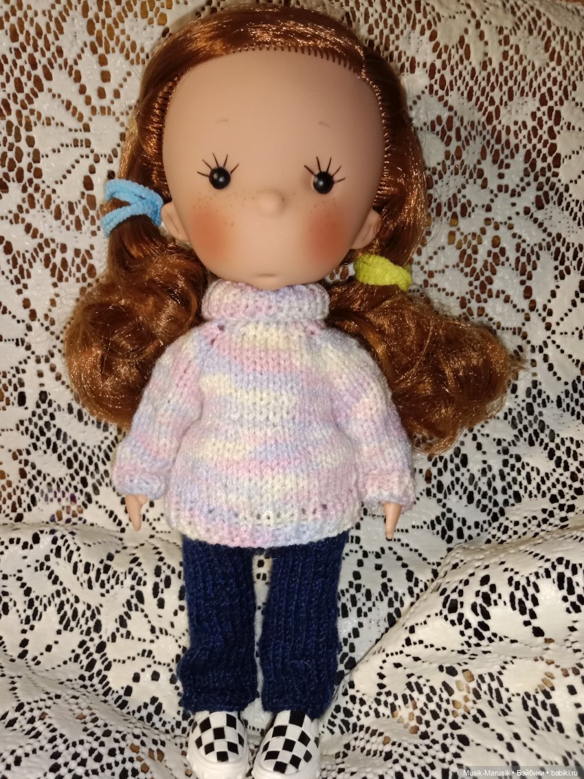 Обновки для Регины — Куклы Llorens (Ллоренс): испанские пупсы (фото 2)