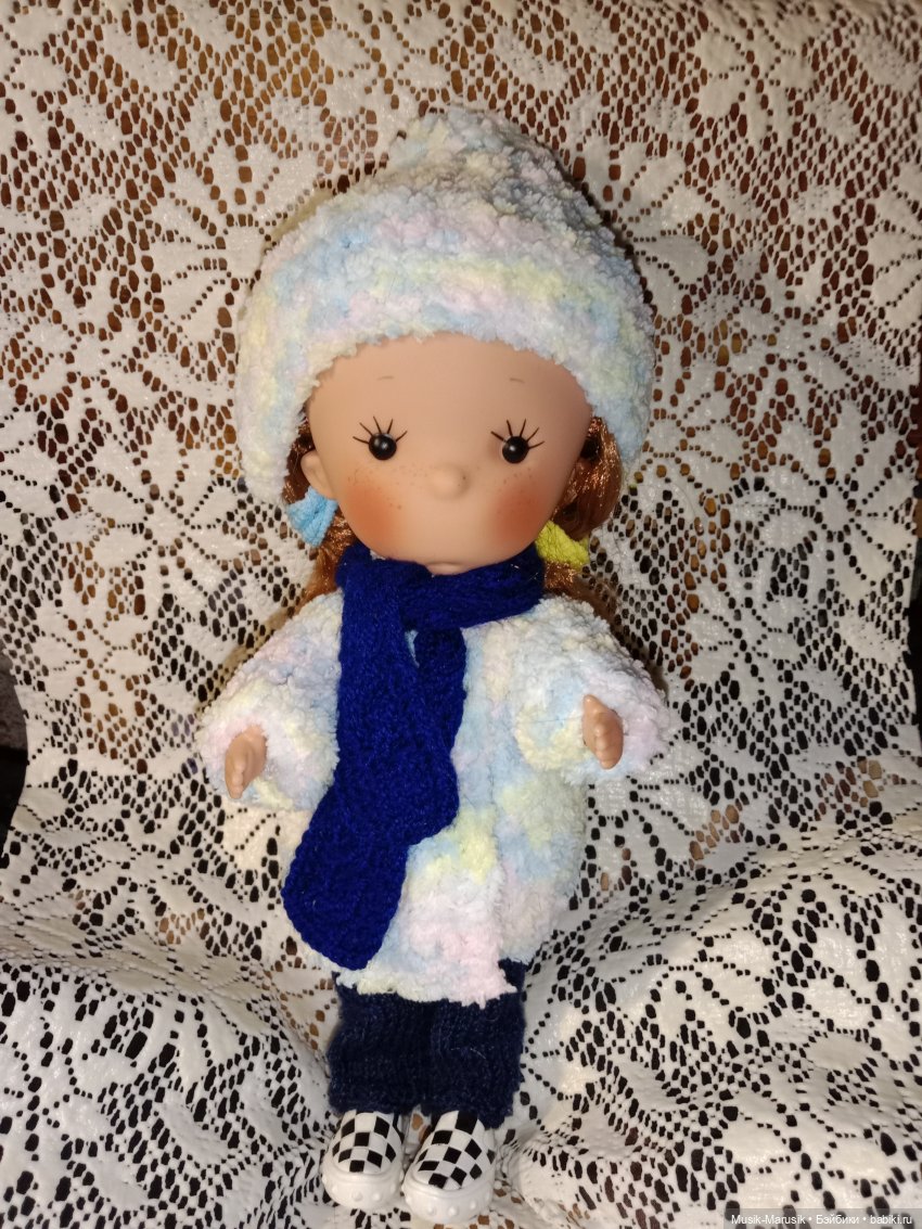 Обновки для Регины — Куклы Llorens (Ллоренс): испанские пупсы (фото 4)