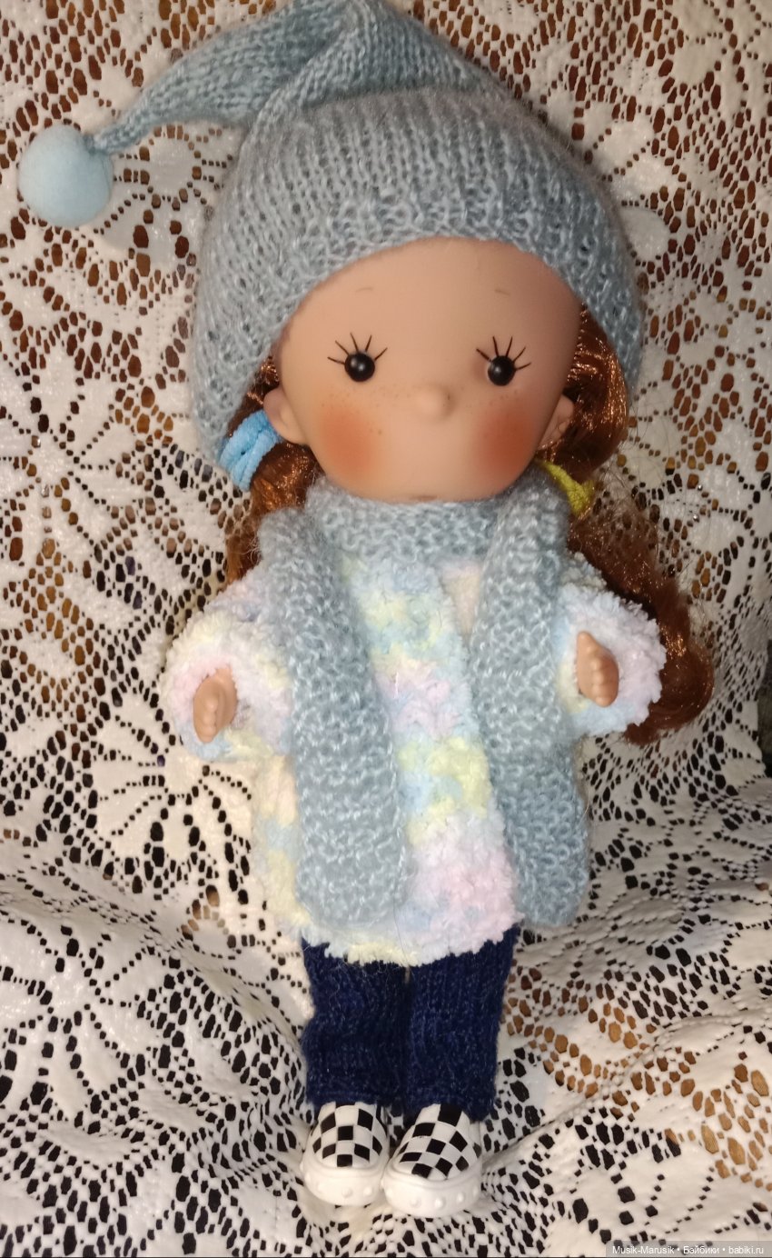 Обновки для Регины — Куклы Llorens (Ллоренс): испанские пупсы (фото 5)