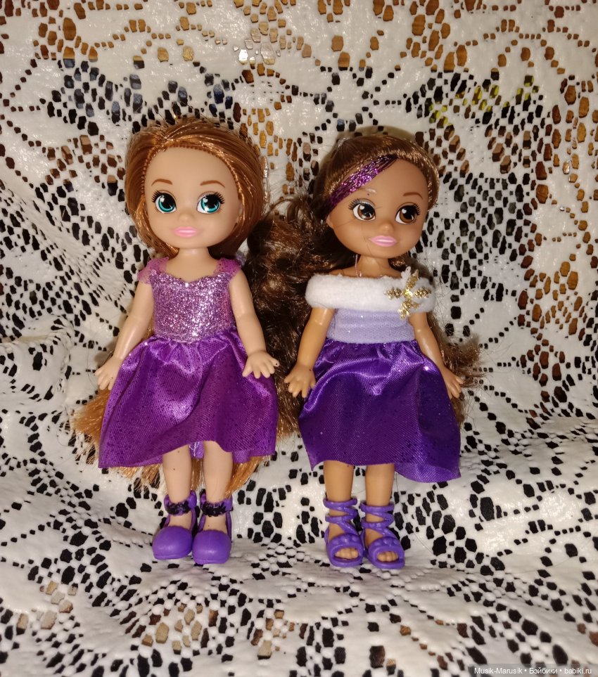 Новенькие — Игровые мини