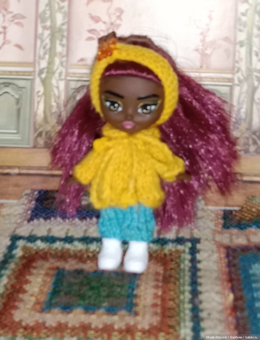 Маленькие модницы — Одежда и обувь для кукол своими руками: фото