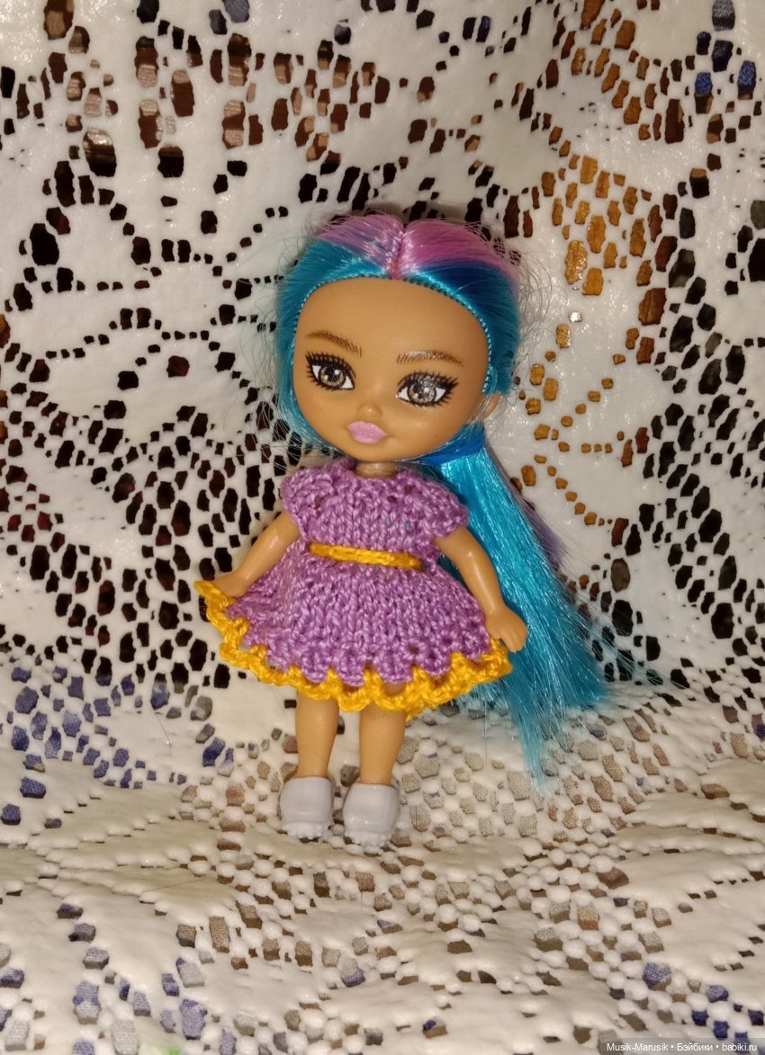 Маленькие модницы — Одежда и обувь для кукол своими руками: фото