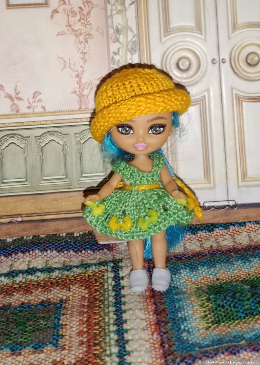 Маленькие модницы — Одежда и обувь для кукол своими руками: фото