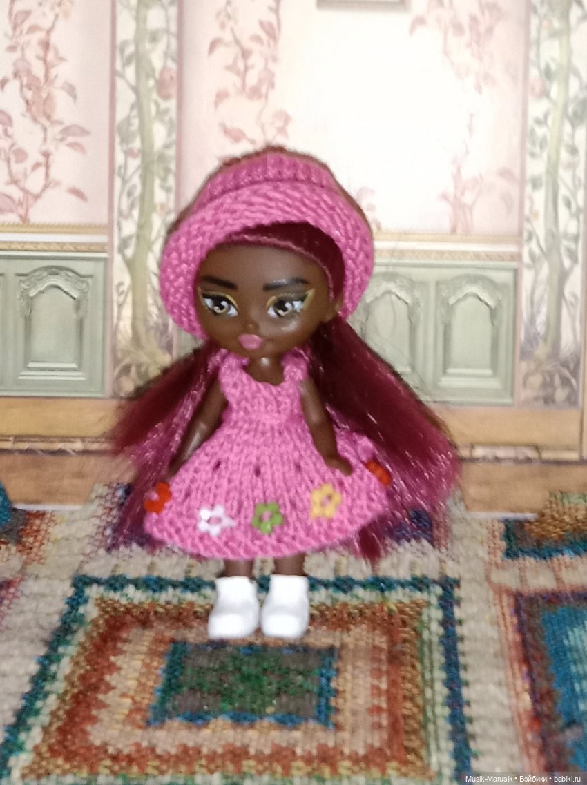 Маленькие модницы — Одежда и обувь для кукол своими руками: фото