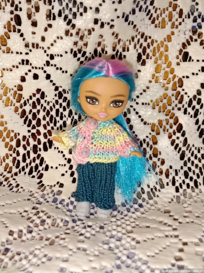 Маленькие модницы — Одежда и обувь для кукол своими руками: фото