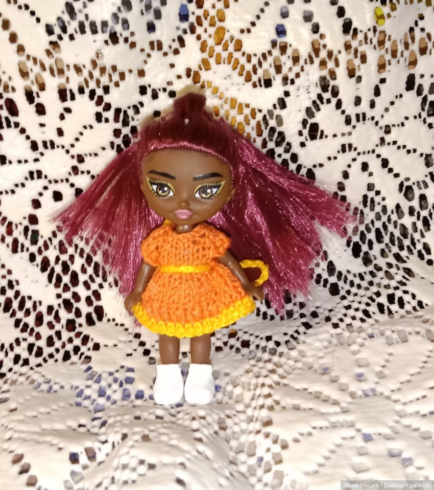 Маленькие модницы — Одежда и обувь для кукол своими руками: фото