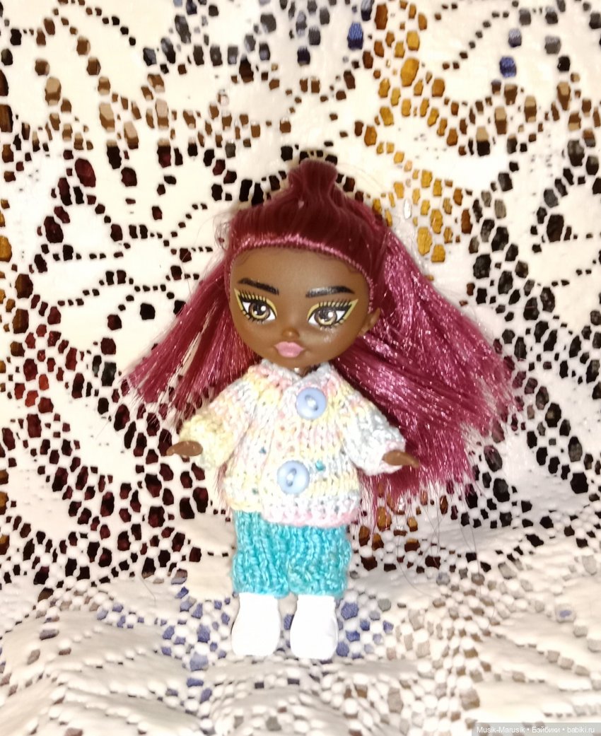 Маленькие модницы — Одежда и обувь для кукол своими руками: фото