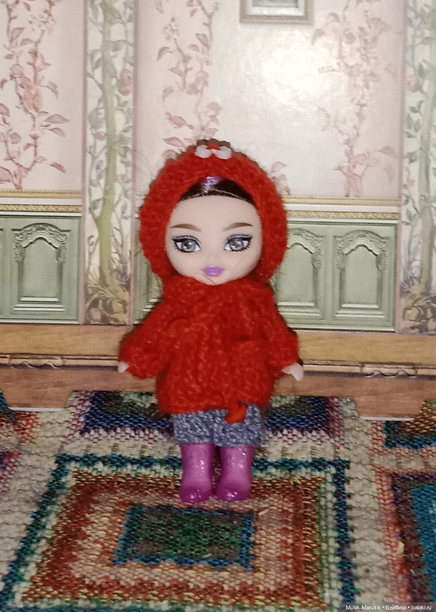 Маленькие модницы — Одежда и обувь для кукол своими руками: фото (фото 2)