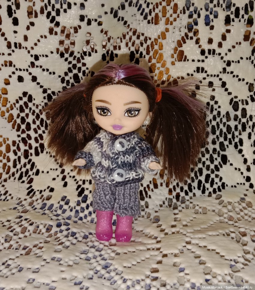 Маленькие модницы — Одежда и обувь для кукол своими руками: фото