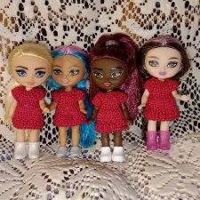 Маленькие модницы