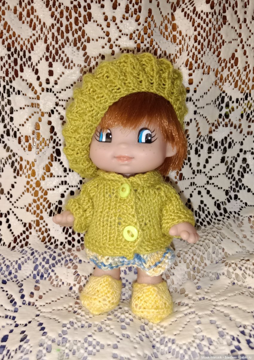 Близнецы — Одежда и обувь для кукол своими руками: фото (фото 6)
