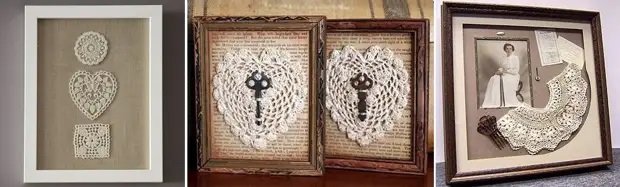 Вязание крючком в современном интерьере — 17 отличных идей