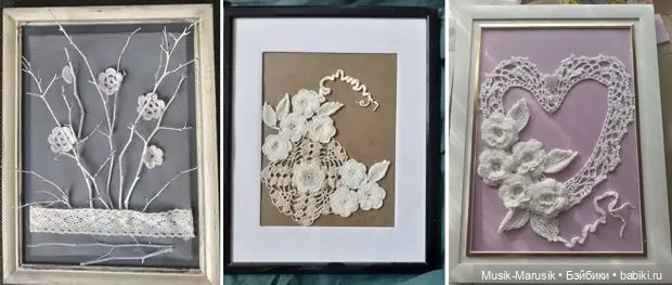 Вязание крючком в современном интерьере — 17 отличных идей (фото 3)