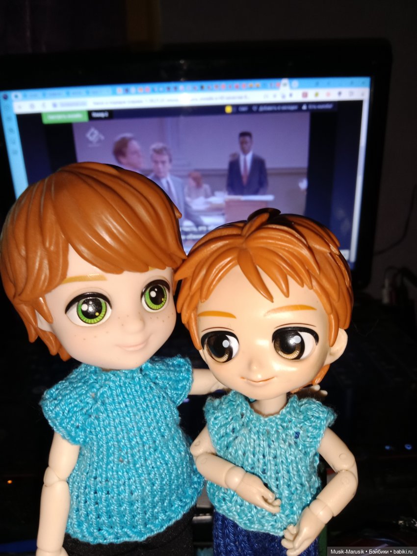 Ростислав — Гибриды шарнирных кукол (не БЖД): подбор тела (фото 3)