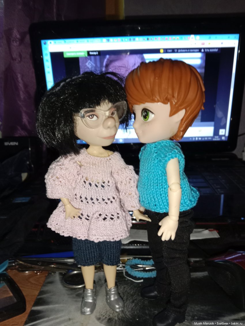 Ростислав — Гибриды шарнирных кукол (не БЖД): подбор тела (фото 4)