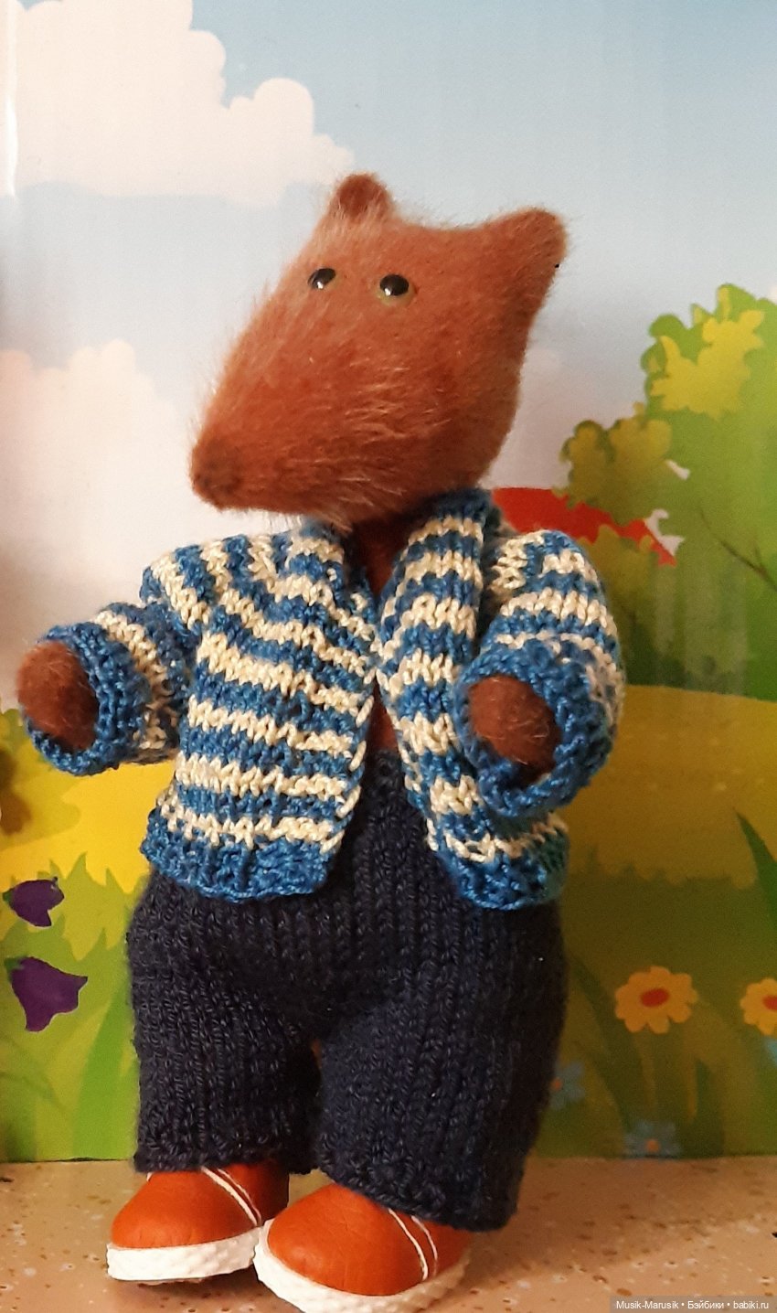 Ростислав — Гибриды шарнирных кукол (не БЖД): подбор тела (фото 5)