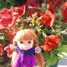 Прогулка с Соней