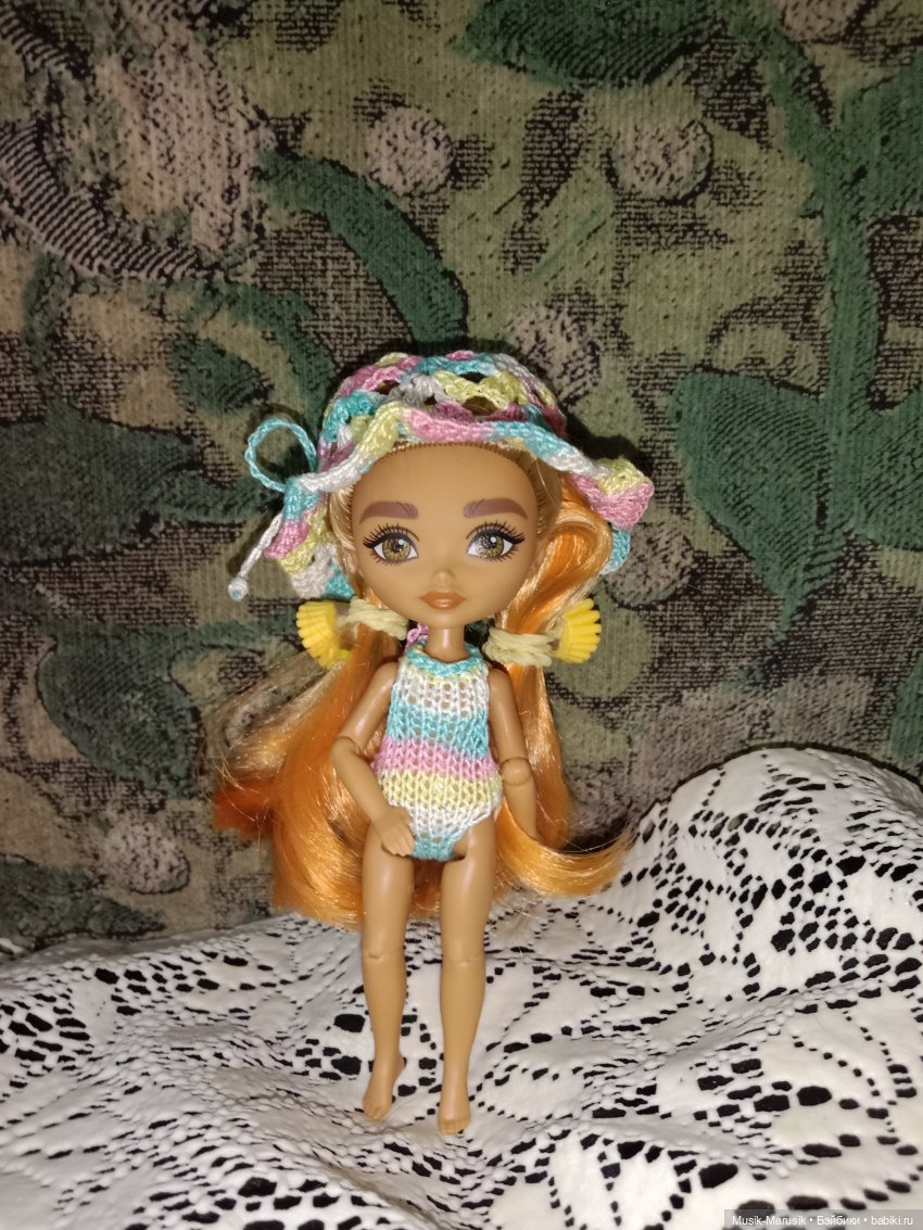 Начало коллекции — Гибриды шарнирных кукол (не БЖД): подбор тела (фото 5)