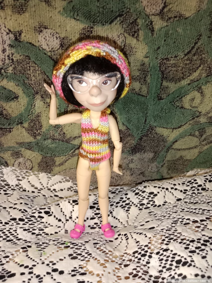 Начало коллекции — Гибриды шарнирных кукол (не БЖД): подбор тела