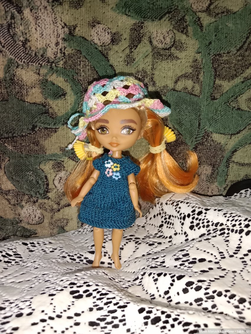 Начало коллекции — Гибриды шарнирных кукол (не БЖД): подбор тела (фото 6)