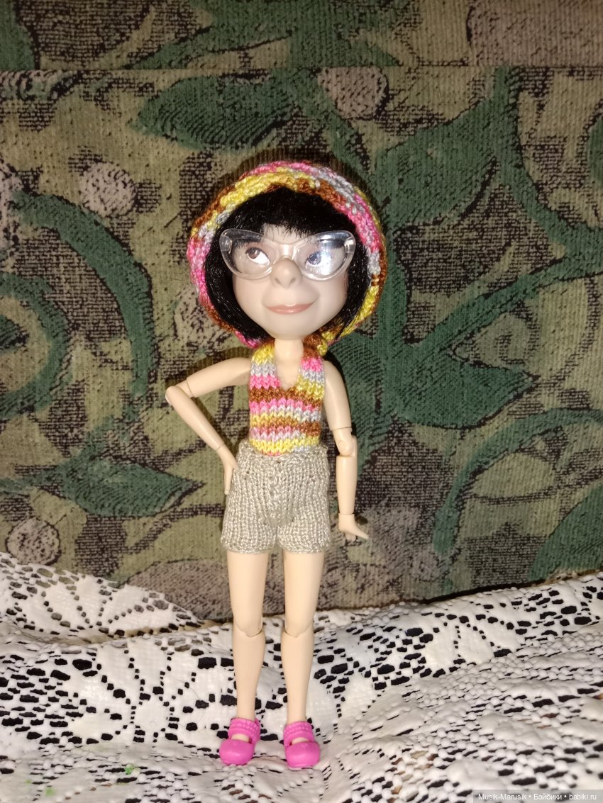 Начало коллекции — Гибриды шарнирных кукол (не БЖД): подбор тела (фото 2)