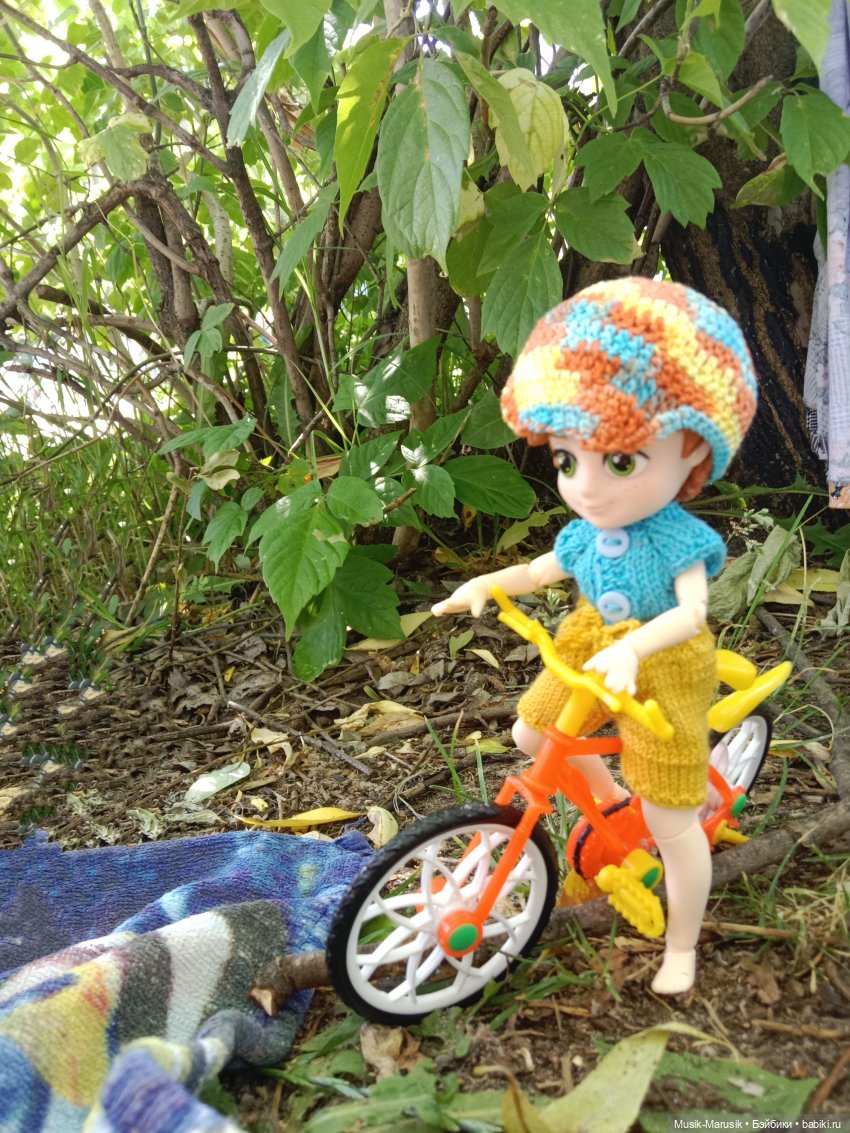 Прогулка — Гибриды шарнирных кукол (не БЖД): подбор тела (фото 2)