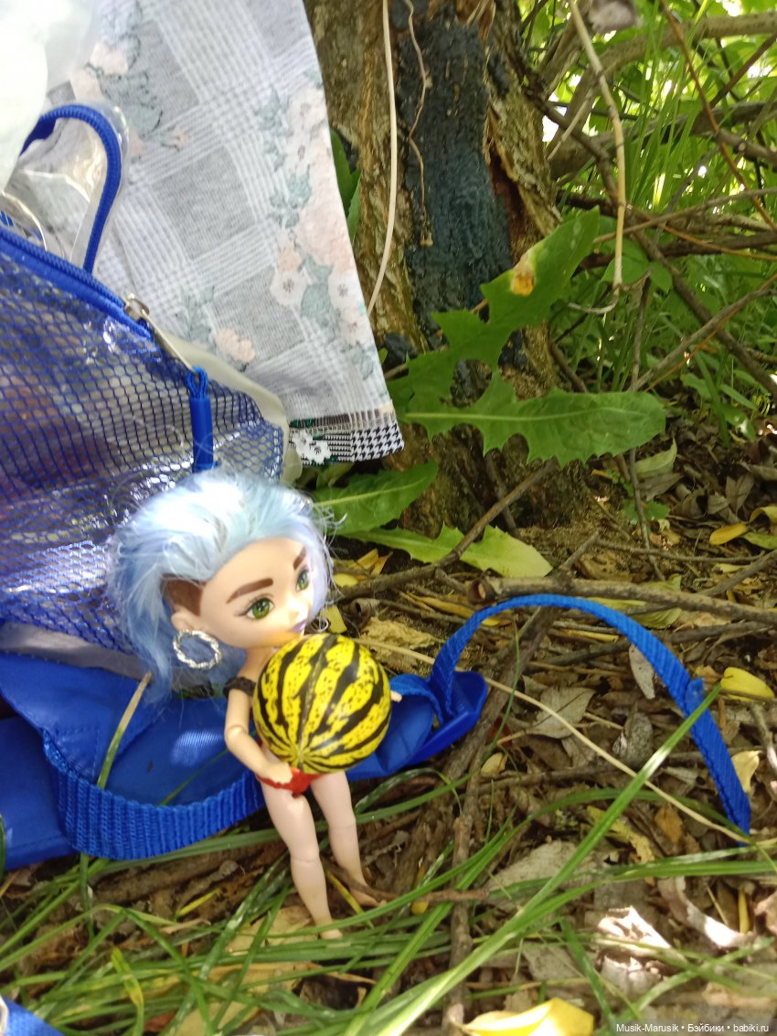 Прогулка с неожиданным концом