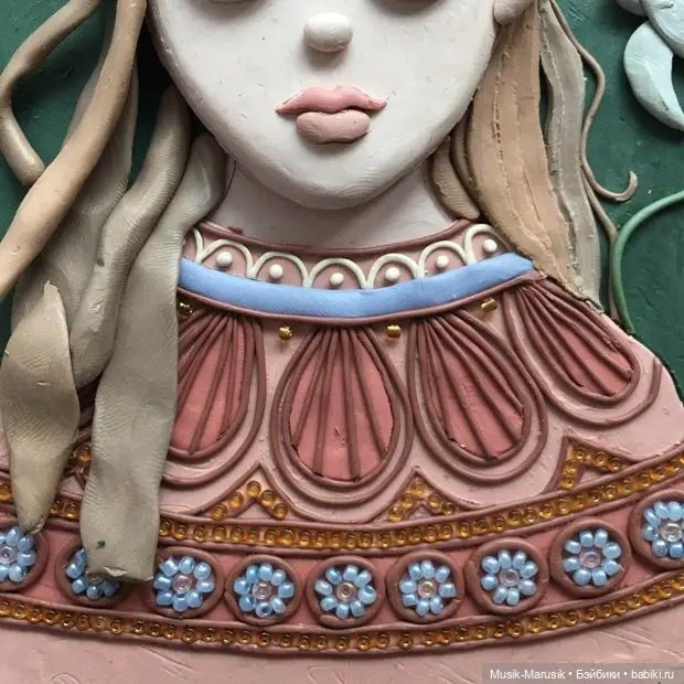 Пластилиновая Мона Лиза и объемный Ван Гог: что можно сделать из пластилина, когда руки растут из правильного места (фото 3)