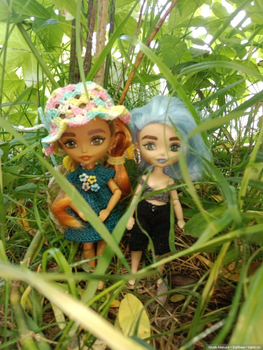 Прогулка с неожиданным концом