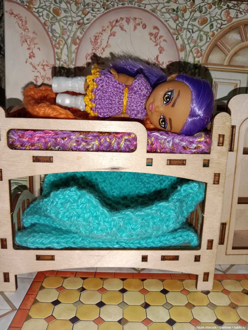 Экзамен — Игровые куклы разных производителей (Разное): редкие бренды (фото 5)