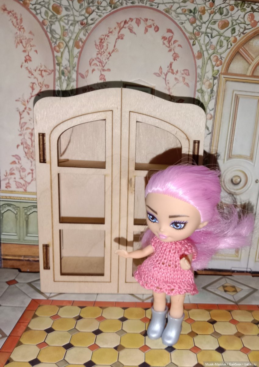 Экзамен — Игровые куклы разных производителей (Разное): редкие бренды (фото 6)