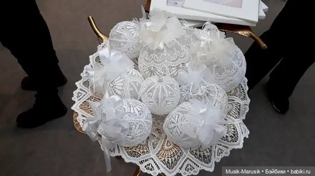 Об удивительной кружевной вышивке мало кто слышал. А её появление на Руси окружено легендами (фото 3)