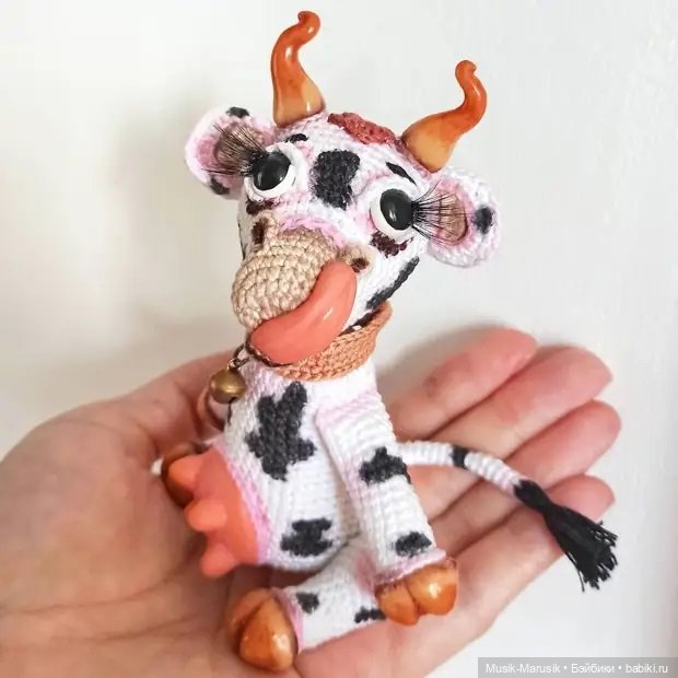 Девушка из Уфы вяжет крючком потрясающие игрушки и учит этому других (фото 3)