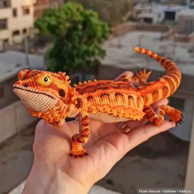 Девушка из Уфы вяжет крючком потрясающие игрушки и учит этому других (фото 2)