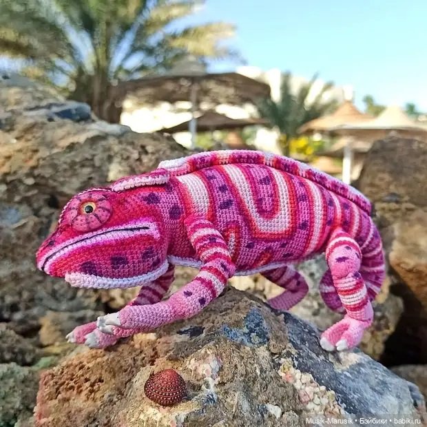 Девушка из Уфы вяжет крючком потрясающие игрушки и учит этому других (фото 7)