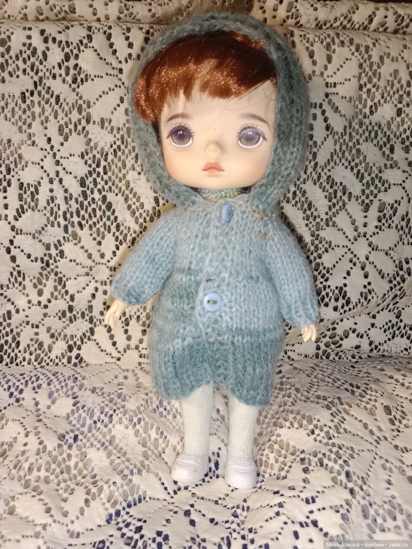 Обновки для Любы | Бэйбики Обновки для Любы — Одежда и обувь для кукол своими руками: фото (фото 5)