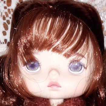 Обновки для Любы