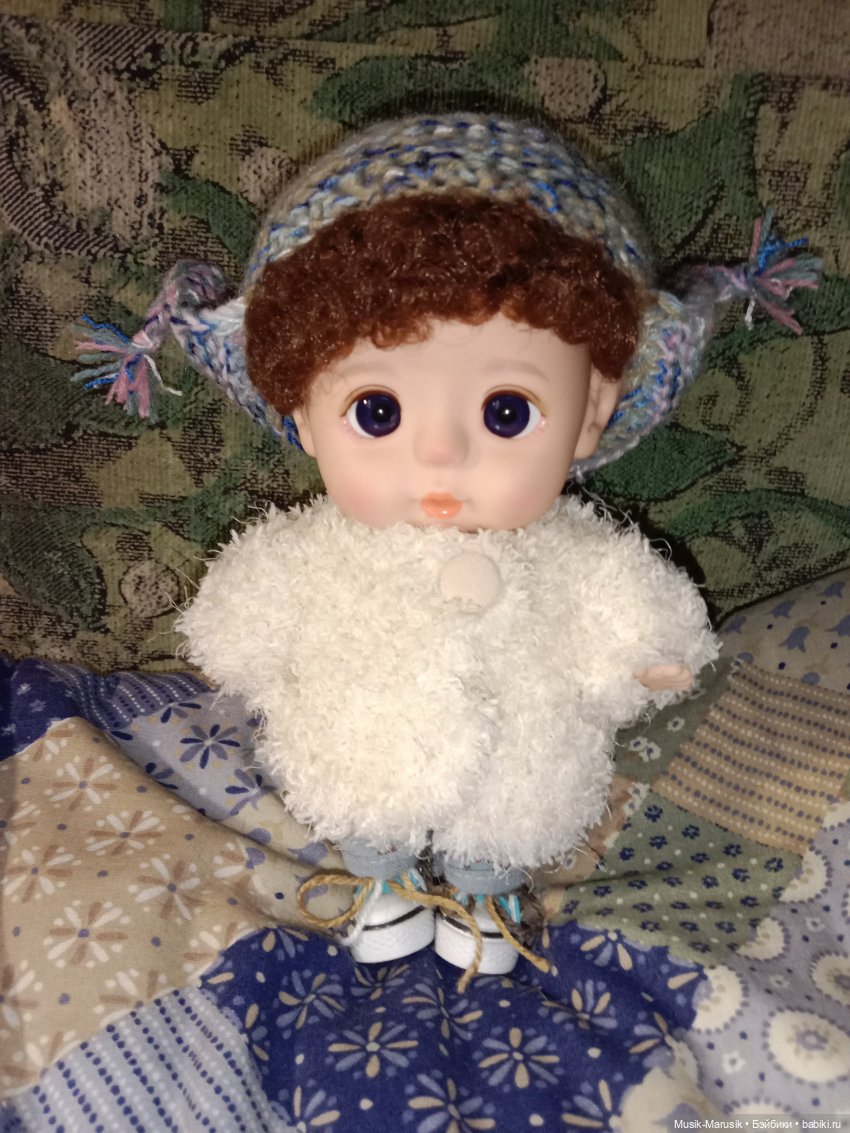 Готовь сани летом — Одежда и обувь для кукол своими руками: фото (фото 3)