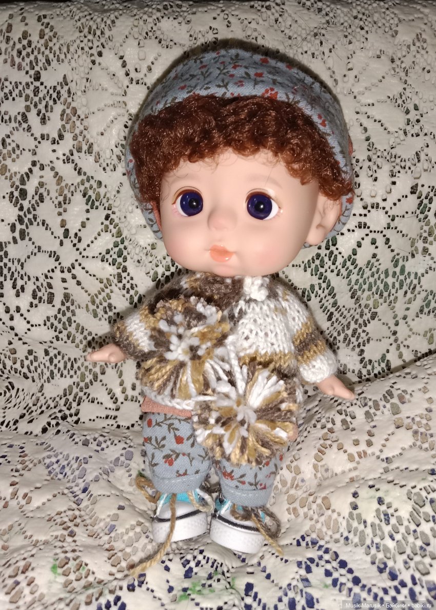 Готовь сани летом — Одежда и обувь для кукол своими руками: фото