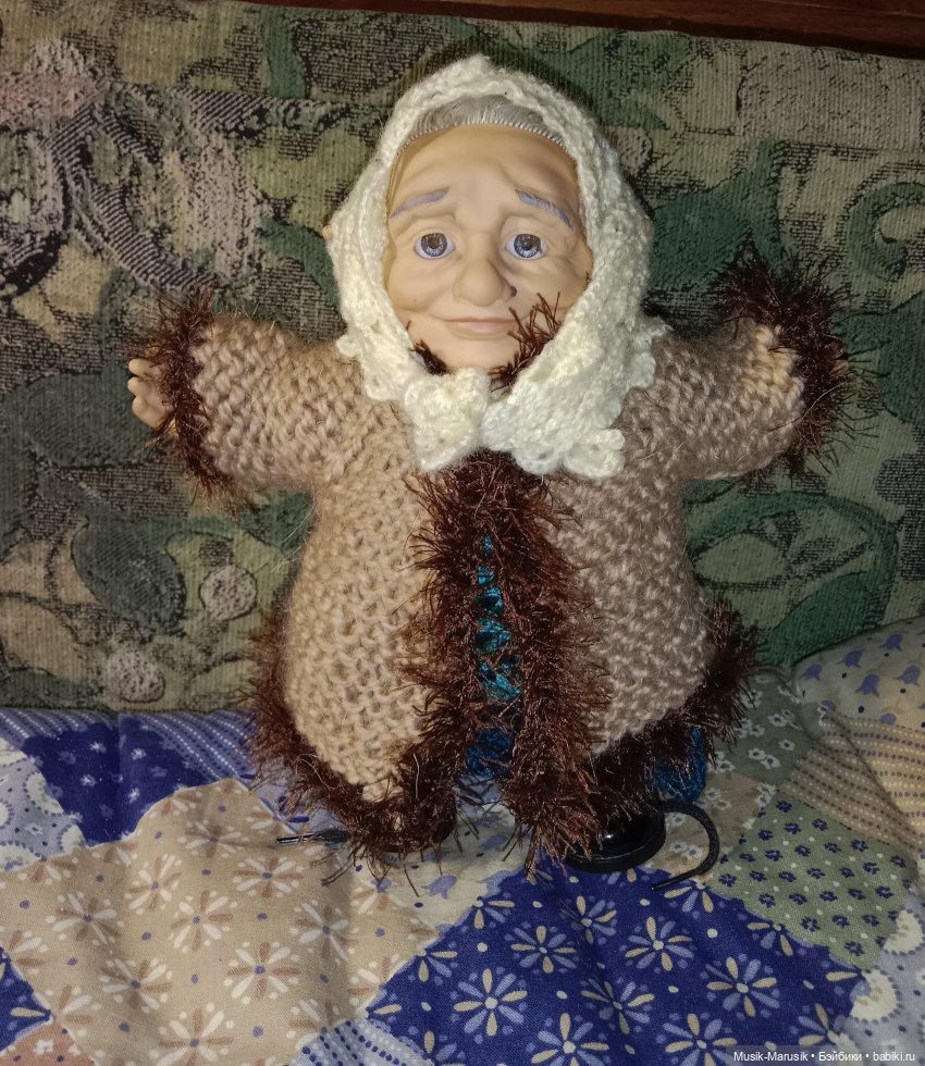 Готовь сани летом — Одежда и обувь для кукол своими руками: фото (фото 6)