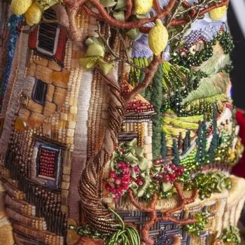 Сумки как произведение искусства - Идеи для мастериц-на-все-руки