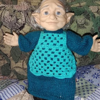 День рождения Бабушки