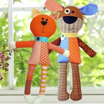 Котики и Собачки