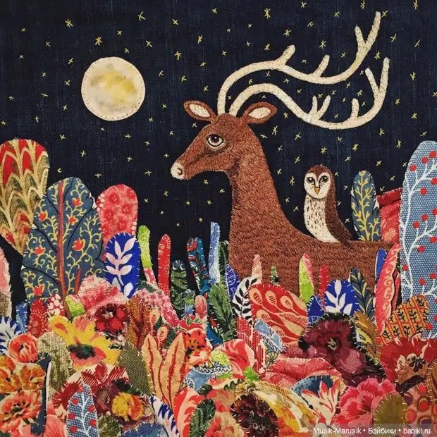 Люси Левенсон, дизайнер народного творчества и ее удивительные произведения (фото 9)