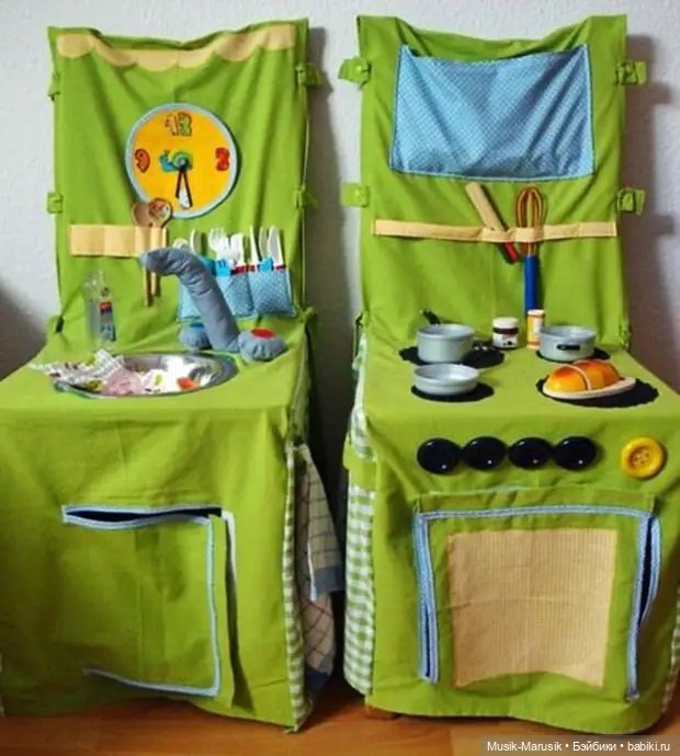 Оригинальные идеи шитья для детской комнаты и не только