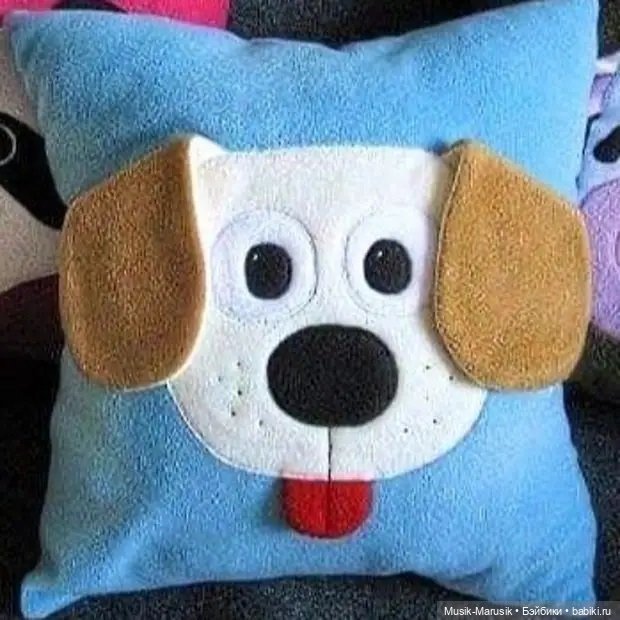 Оригинальные идеи шитья для детской комнаты и не только (фото 9)