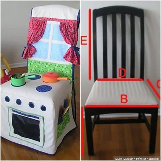 Оригинальные идеи шитья для детской комнаты и не только