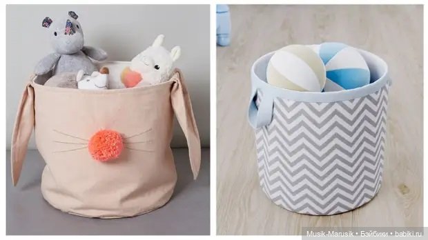 Оригинальные идеи шитья для детской комнаты и не только