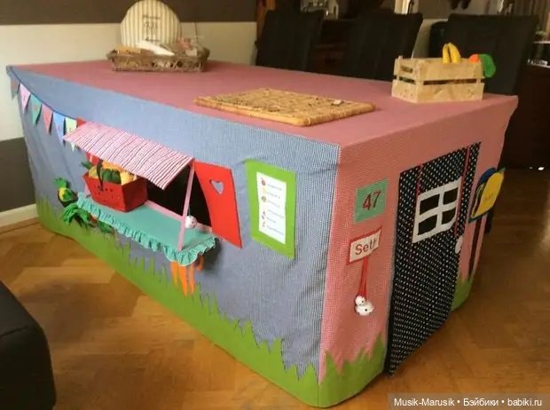 Оригинальные идеи шитья для детской комнаты и не только